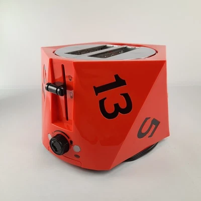 Dungeons & Dragons 2-Slice Novelty Dice Toaster - Lightly Used TESTED - Image 1 of 4