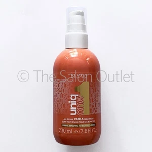 Revlon Professional Uniq One The Original All In One Hair Curls Treatment 230ml - Bild 1 von 1