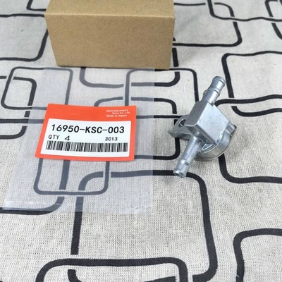 Tornillo de combustible nuevo OEM para Honda CRF450X 2005-2017 16950-KSC-003 CRF250X 2004-2017 Foto 1 de 3