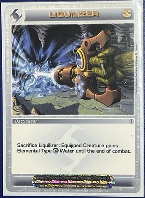 LP Chaotic Liquilizer Dawn of Perim Copper Rare Battlegear - Image 1 of 3