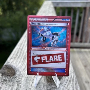 Head Ringer - Phantom Forces - 97/119 - Holo Rare - MP - Picture 1 of 2