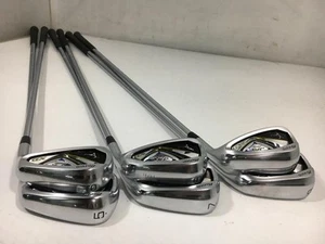 Mizuno JPX 825XD Iron Set Golf Club 5-P 6pcs NS Pro 950GH/S #BD02249 - Picture 1 of 4