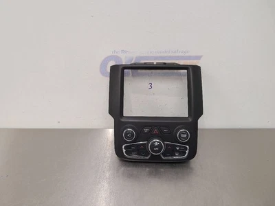 16 DODGE RAM 2500 AC TEMPERATURA CLIMA CONTROL 1UJ97DX9AF Foto 1 de 4