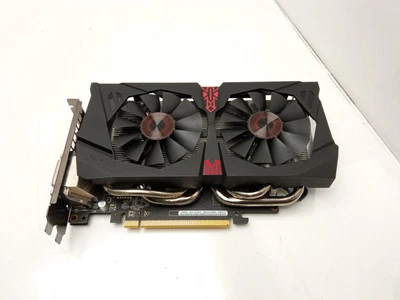 ASUS STRIX GTX960 2GB GDDR5 PCIe Video Graphics Card STRIX-GTX960-DC2C-2GD5 - Image 1 of 4