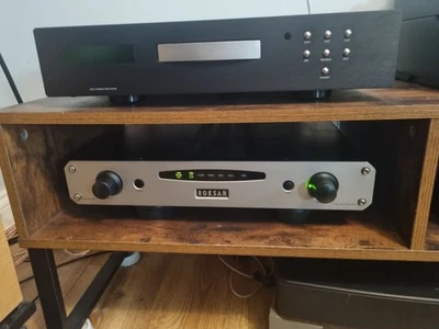 Roksan Caspian Integrated Amplifier Very Clean + remote control sony es kandy - Image 1 of 4