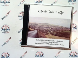 Colne Valley Männerchor - Klassiker Colne Valley Keith Swallow CD Neuwertig - Bild 1 von 2