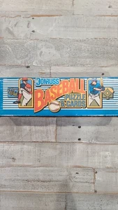 Box of 1989 Donruss Baseball Puzzle and Cards - Imagen 1 de 5