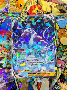 Suicune Ex proxy pocket card app tcg Secluded Springs Set - Picture 1 of 3