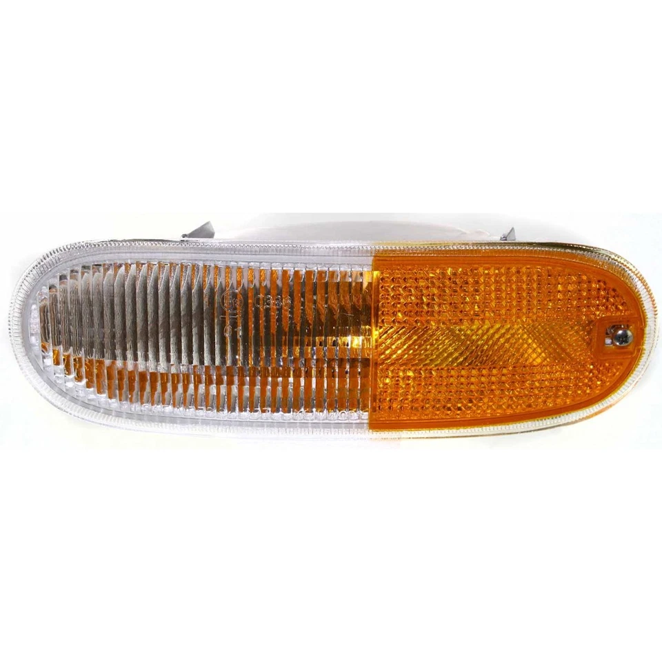 Luz de señal de giro para Volkswagen Beetle 1998-2005 lado del conductor 1C0953155L Foto 1 de 4