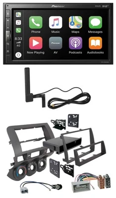 Pioneer USB 2DIN Bluetooth DAB MP3 Autoradio für Honda Fit 06-07 nur US-Importe - Bild 1 von 4