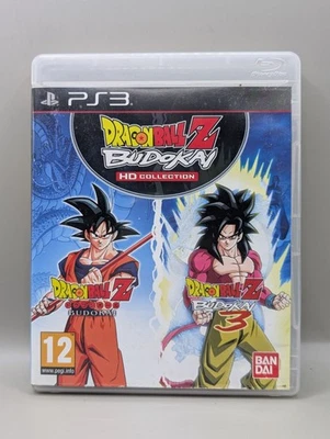 Dragon Ball Z: Budokai HD Collection | Playstation 3 - Image 1 of 3