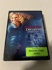 American Dreams - Season 1 (DVD, 2004, 7-Disc Set) - Imagen 1 de 5