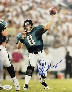 Mark Brunell Signed Autographed Jacksonville Jaguars 8x10 Photo JSA COA - Picture 1 of 2