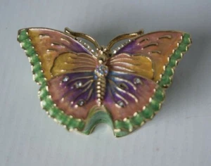 JOYERO MARIPOSA JOYA - MULTICOLOR Y HERMOSO - Imagen 1 de 6