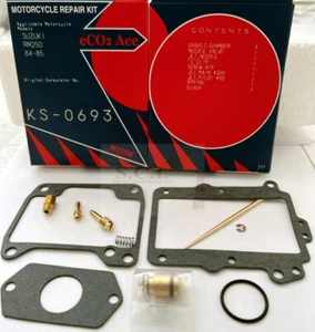 SUZUKI RM250 KEYSTER CARBURETOR REBUILD REPAIR KIT 1984 - 1985 - Picture 1 of 9