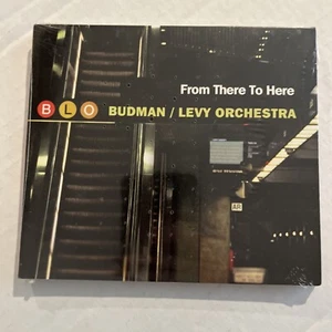 Budman / Levy Orchestra-From There To Here- CD New Sealed - Imagen 1 de 3