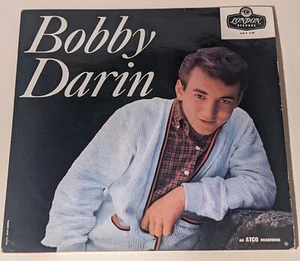 LP Record HA-E 2140 Bobby Darin London American series 1958 UK release PX price - Picture 1 of 20