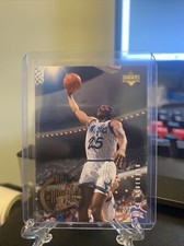 1995-96 Upper Deck Nick Anderson #151