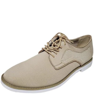 Calvin Klein Mens Aggussie Lace-Ups Light Sand  - Image 1 of 3
