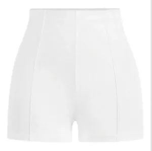 White Shorts For Women Size Small - Picture 1 of 5