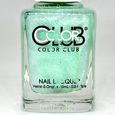 Nuevo esmalte de uñas Color Club - Lady Liberty - tamaño completo Foto 1 de 3