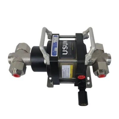 Free shipping USUN AFD35 MAX5700psi Air Driven  Liquid/Oil Testing Pump#NEW - Image 1 of 4