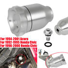 For 92-2000 Honda Civic Acura Clutch Master Cylinder Reservoir Kit EG EK DC2 Si