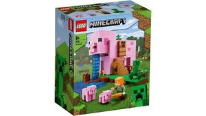 LEGO® Minecraft™ 21170 La Casa del Cerdo - NUEVO Y EMBALAJE ORIGINAL - - Imagen 1 de 4