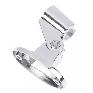 Soporte de cabezal de ducha universal montaje en pared soporte de ducha ajustable base Suppoa5 - Imagen 1 de 12