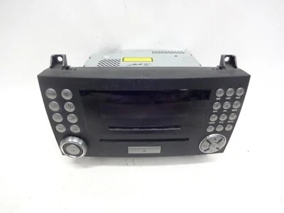 Mercedes SLK R171 CD Radio Audio System MF2780 A1718200386 Bj:2007 - Bild 1 von 4