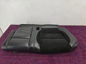 JEEP GRAND CHEROKEE SRT 11-21 OEM REAR LEFT DRIVER SIDE LEATHER SUEDE SEAT CHAIR - Picture 1 of 10