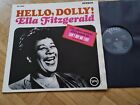 12" LP Vinyl Ella Fitzgerald - Hello Dolly Germany