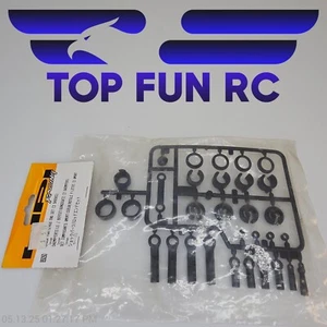 Juego de piezas de amortiguador/extremo de varilla HPI Racing RC 85050 (2 amortiguadores) - Imagen 1 de 1