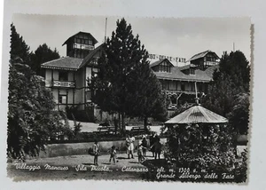 29494 Cartolina - Catanzaro - Taverna - Vilaggio Mancuso - "Sila Piccola" - Picture 1 of 2