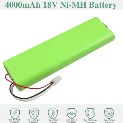 4Ah 18V Ni-MH Akku für Husqvarna Automower 210C 210AC 220AC 230ACX 260ACX SH G2 - Bild 1 von 4