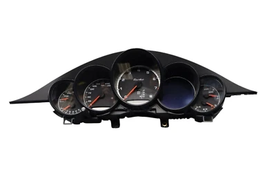 Cuadro de instrumentos velocímetro turbo Porsche Panamera 10-12 97064112604 OEM Foto 1 de 4
