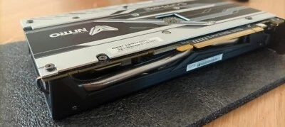 Sapphire RX480 NITRO+ 4Gb - Image 1 of 4