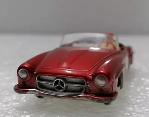 MERCEDES 190 SL Roadster - Vintage Solido Ref. 130 , Made in France 1958 - Picture 1 of 6