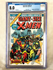 Giant-Size X-Men #1 CGC 8.0 First New X-Men Wolverine Nightcrawler Storm 1975