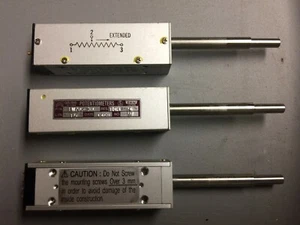 ETI LW20S-30 10K Linear Motion Potentiometer, 7 available - Picture 1 of 1
