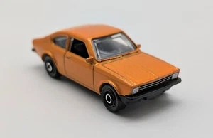 2021 Matchbox Opel Kadett Coupe orange 1:64 Diecast Auto lose - Bild 1 von 9