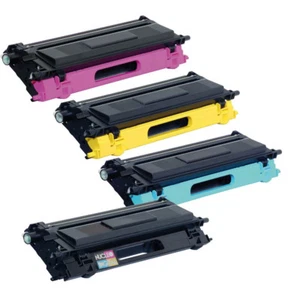 Toner genérico para Impresoras Brother TN-230 TN230 Negro Cian Magenta Amarillo - Imagen 1 de 7