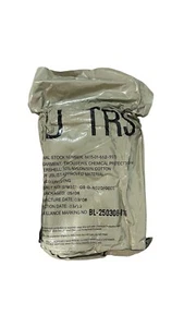 NSN 8415-01-552-9971 Trouser Pants Mens medium long Chemical Protective NFR - Picture 1 of 2