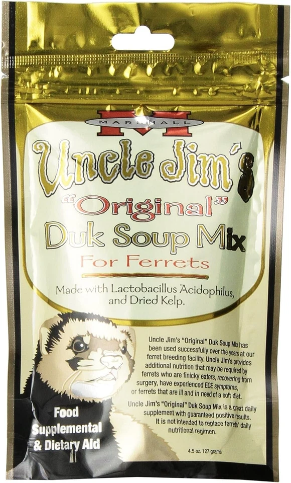 Marshall Uncle Jim's Original Duk Soup Mix - 4.5 oz