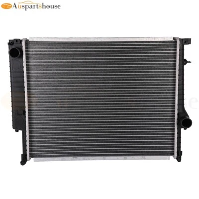 Aluminum Radiator For 1998-2000 BMW 320i 323Ci 323i 323is 325i 325is 328i CU1841 - Image 1 of 4