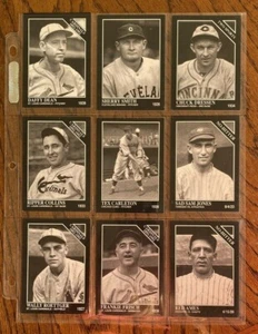 1992 und 1994 The Sporting News Conlon Collection Lot of 9, RIPPER COLLINS - Bild 1 von 2