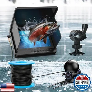 5" Underwater Fishing Camera, 2000TVL Fish Finder, Infrared Night Vision, 220 - Picture 1 of 5