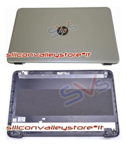 Couverture Arrière LCD Pour Ordinateur Portable HP 250 G4 Original 15-AC Boîtier - Picture 1 of 1