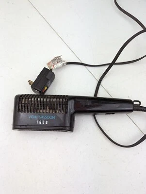 Secador de pelo profesional Vidal Sassoon 1600 vatios VS540 herramienta Foto 1 de 4