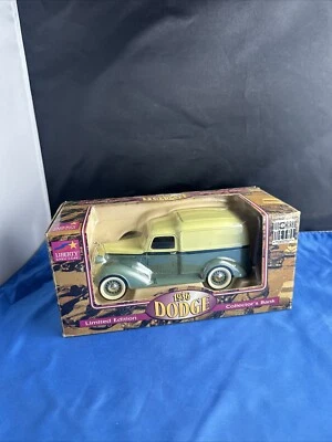 1/25 Liberty Classics Limited Edition 1936 Dodge  Delivery Truck Diecast Bank - Image 1 of 4